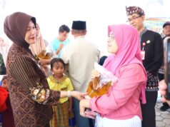 Bojonegoro Perkuat Ketahanan Pangan, Ratusan Balita Dapat Bantuan Gizi IMG 20260619 WA0008
