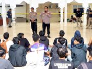 Polres Tuban Tegas, Puluhan Kendaraan Penggembira PSHT Diamankan IMG 20260619 WA0014