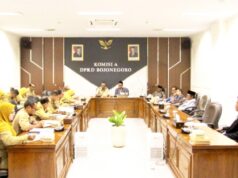 Tak Ingin Tumpang Tindih Aturan, DPRD Bojonegoro Revisi Regulasi Desa IMG 20260619 WA0030