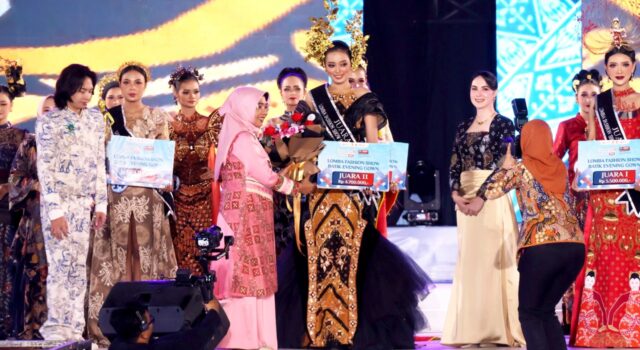 Bojonegoro Wastra Batik Festival 2026 Hadirkan Parade Batik Mewah, Berikut Daftar Pemenangnya IMG 20260619 WA0045