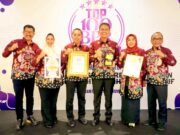 Bupati Wahono dan BPR Bojonegoro Ukir Prestasi Nasional Sekaligus IMG 20260619 WA0068