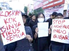 Mahasiswa Turun ke Jalan, Mintarsih Sebut Penegakan Hukum Harus Adil untuk Semua IMG 20260619 WA0072
