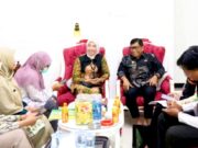 Petugas BPS Datangi Rumah Dinas Sekda Bojonegoro, Ada Apa IMG 20260620 WA0002