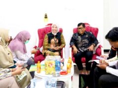 Petugas BPS Datangi Rumah Dinas Sekda Bojonegoro, Ada Apa IMG 20260620 WA0002