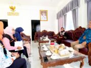 BPS Datangi Rumah Dinas Wabup Bojonegoro, Ada Pendataan Apa IMG 20260620 WA0004