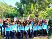 Belajar di Markas TNI, Siswa Bojonegoro Kenali Pertanian hingga Senjata Militer IMG 20260620 WA0023