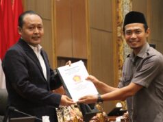 APBD 2025 Bojonegoro Dipuji, Fraksi Gerindra Tetap Beri Evaluasi IMG 20260622 WA0019