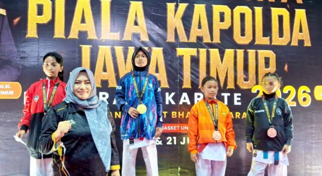 Deretan Juara dari Polres Tuban, Dominasi Kejuaraan Karate dan Judo Polda Jatim IMG 20260622 WA0023