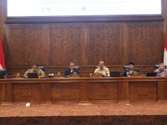 Pendapatan Bojonegoro Melebihi Target, Bupati Sampaikan Laporan APBD 2025 IMG 20260622 WA0026