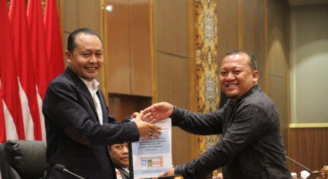 Produksi Padi Bojonegoro Lampaui Ngawi, Fraksi PAN BNR Minta Kejar Lamongan IMG 20260622 WA0029