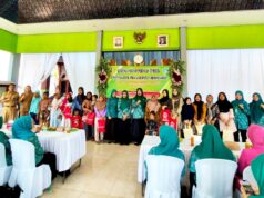 Kunjungan ke Ngraho Bojonegoro, Cantika Wahono Bakar Semangat Kader PKK Desa IMG 20260622 WA0039