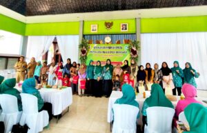 Kunjungan ke Ngraho Bojonegoro, Cantika Wahono Bakar Semangat Kader PKK Desa IMG 20260622 WA0039