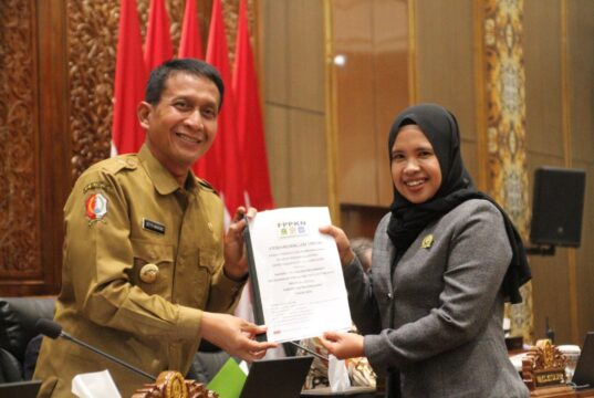 Fraksi PPKN Desak Evaluasi SILPA Triliunan dan Serapan Anggaran Bojonegoro IMG 20260623 WA0025