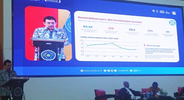 Seminar SMSI Jatim: Dewan Pers Wanti-Wanti Bahaya AI Tanpa Pengawasan IMG 20260623 WA0038