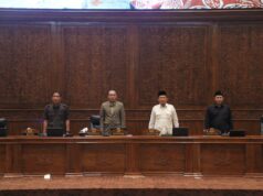 Paripurna DPRD Bojonegoro: Bupati Wahono Jawab Kritik Fraksi IMG 20260623 WA0040