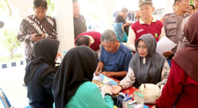 Aksi Sosial Polres Tuban, Ratusan Peserta Donorkan Darah IMG 20260623 WA0043