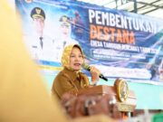 Wabup Bojonegoro Soroti Ancaman Kekeringan Saat Pembentukan Destana di Kepohbaru IMG 20260623 WA0047