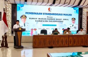 Pemkab Bojonegoro Siapkan Masjid Ramah Anak di 28 Kecamatan IMG 20260623 WA0051