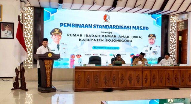 Pemkab Bojonegoro Siapkan Masjid Ramah Anak di 28 Kecamatan IMG 20260623 WA0051