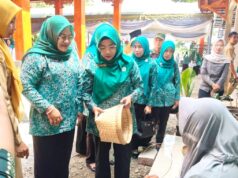 Pengrajin Bambu di Bojonegoro Curhat Soal Modal dan Pemasaran ke Cantika Wahono IMG 20260624 WA0002