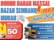 PMI Bojonegoro Gelar Donor Darah Berhadiah dan Bazar Murah, Catat Tanggalnya IMG 20260624 WA0016