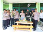 HUT POMAD ke-80 Jadi Momentum Pererat Sinergi TNI-Polri di Bojonegoro IMG 20260625 WA0005