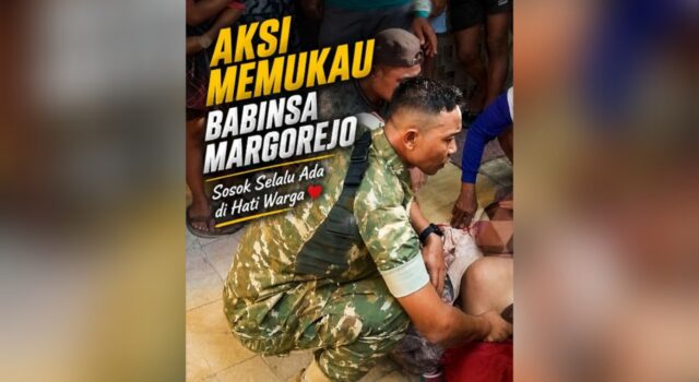 Serda Eko DW, Babinsa yang Selalu Hadir untuk Warga Margorejo Tuban IMG 20260625 WA0024