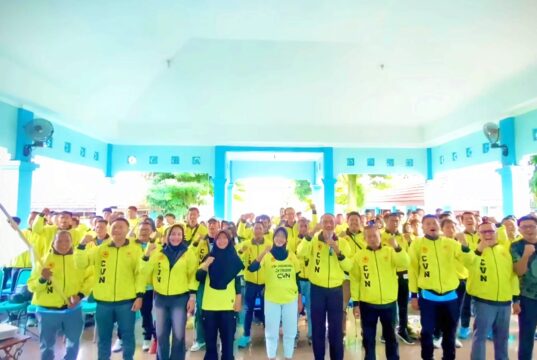 Kedungadem Siap Juara, Ratusan Atlet Dilepas Menuju Porkab Bojonegoro 2026 IMG 20260625 WA0033