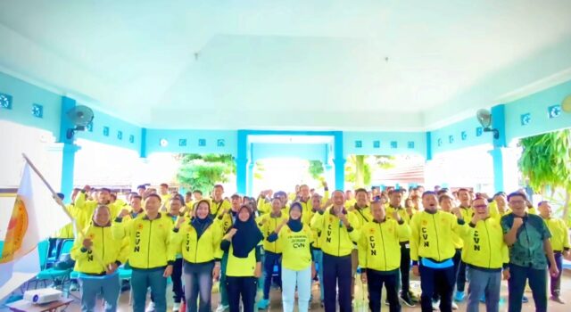 Kedungadem Siap Juara, Ratusan Atlet Dilepas Menuju Porkab Bojonegoro 2026 IMG 20260625 WA0033