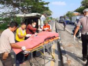 Pemuda Asal Kepohbaru Bojonegoro Tewas dalam Kecelakaan Maut di Babat Lamongan IMG 20260625 WA0035