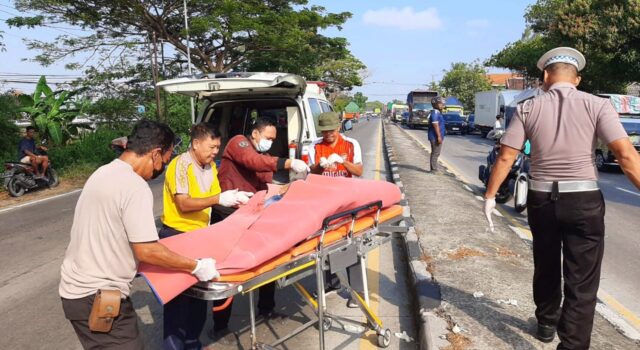 Pemuda Asal Kepohbaru Bojonegoro Tewas dalam Kecelakaan Maut di Babat Lamongan IMG 20260625 WA0035