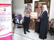 Hari Bhayangkara ke-80, Kapolres Bojonegoro Sambangi Purnawirawan dan Personel Sakit IMG 20260626 WA0002