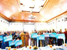 Bansos Stunting Bojonegoro Disalurkan 4 Tahap, Dinsos Ungkap Proses Seleksinya IMG 20260626 WA0008