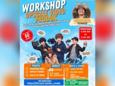 Buruan Daftar, Workshop Video Produk Dinpora Bojonegoro Gratis dan Dapat E-Sertifikat IMG 20260626 WA0009