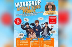 Buruan Daftar, Workshop Video Produk Dinpora Bojonegoro Gratis dan Dapat E-Sertifikat IMG 20260626 WA0009