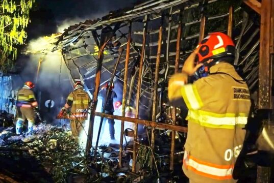Kebakaran di Karangsono Bojonegoro, Harta Benda Ludes Dilalap Api IMG 20260626 WA0013