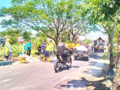 Pemkab Bojonegoro Pasang Portal di Jalan Kedungadem-Sukorame, Batasi Truk Overload Demi Keselamatan IMG 20260626 WA0017