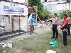 Bedah Rumah di Balen, Polres Bojonegoro Hadirkan Harapan Baru bagi Warga IMG 20260626 WA0024