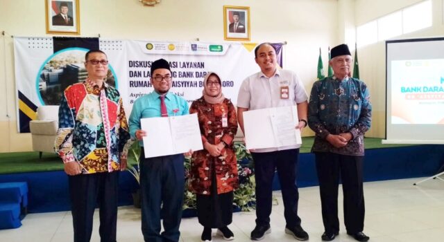 PMI Bojonegoro Luncurkan Bank Darah di RS Aisyiyah, Percepat Penanganan Pasien IMG 20260626 WA0027
