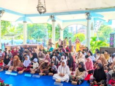 Momen Muharram 1448 H, Kecamatan Purwosari Bojonegoro Berbagi Kebahagiaan untuk Anak Yatim IMG 20260626 WA0029