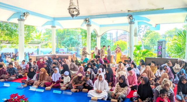 Momen Muharram 1448 H, Kecamatan Purwosari Bojonegoro Berbagi Kebahagiaan untuk Anak Yatim IMG 20260626 WA0029