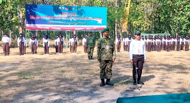 Dandim Bojonegoro Ingatkan Bahaya Hoaks dan Radikalisme di Hadapan Peserta Persami IMG 20260627 WA0007