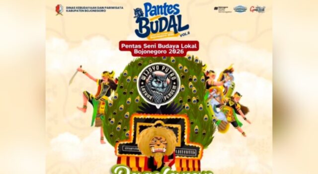 Reog Meriah Warnai Pantes Budal Vol. 6, Warga Bojonegoro Diajak Hadir IMG 20260627 WA0009