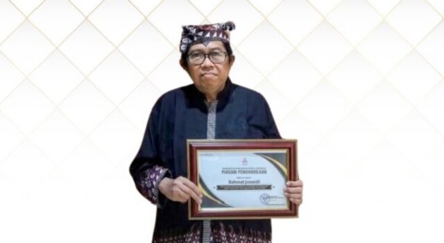 Rahmat Junaidi Harumkan Nama Bojonegoro di HUT BKN ke-78, Ini Jejak Pengabdiannya IMG 20260627 WA0010