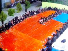 PSHT Bayemgede Bojonegoro Rayakan Bulan Suro dengan Tahlil, Tausiah dan Silaturahmi IMG 20260628 WA0003