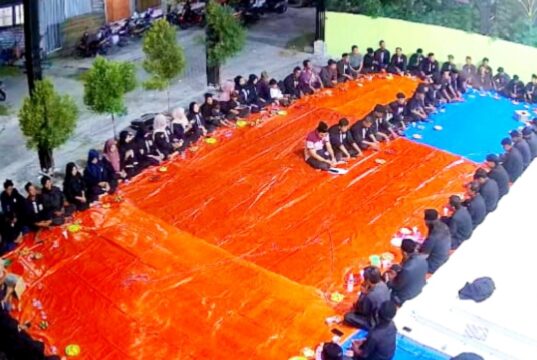 PSHT Bayemgede Bojonegoro Rayakan Bulan Suro dengan Tahlil, Tausiah dan Silaturahmi IMG 20260628 WA0003