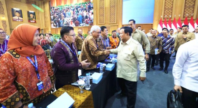 Presiden Prabowo Janji Tindak Lanjuti Masukan Rektor, Singgung Kunci Negara Sukses IMG 20260628 WA0014