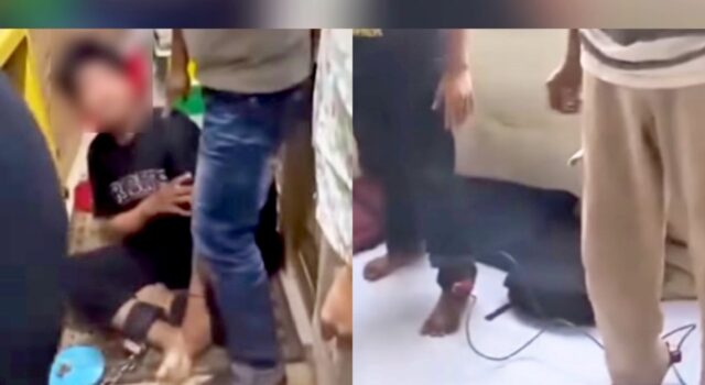 Tiga Karyawan Disekap Bos Percetakan di Jakarta Pusat, Diduga Dirantai Selama 21 Hari IMG 20260628 WA0017