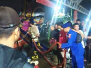 Kapal Nelayan Terbakar Saat Bersandar di Brondong Lamongan, Ini Penjelasan Polisi IMG 20260629 WA0000