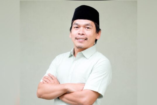 Nu’man Fauzi Resmi Nyatakan Maju di Bursa Presidium KAHMI Pandeglang IMG 20260629 WA0020